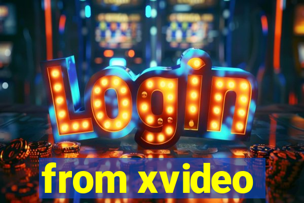 from xvideo